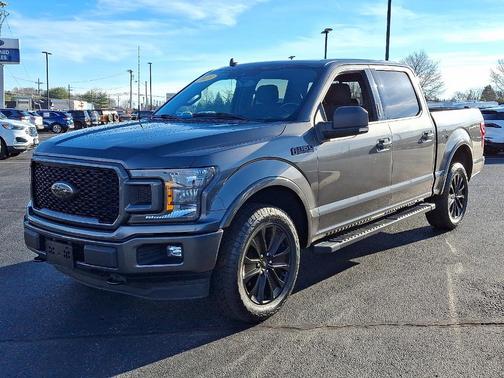 2020 Ford F-150 XLT