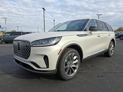 2025 Lincoln Aviator Reserve AWD