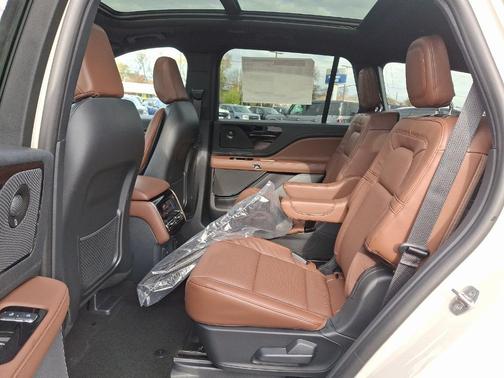 2025 Lincoln Aviator Reserve AWD