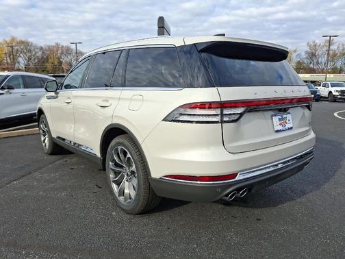 2025 Lincoln Aviator Reserve AWD