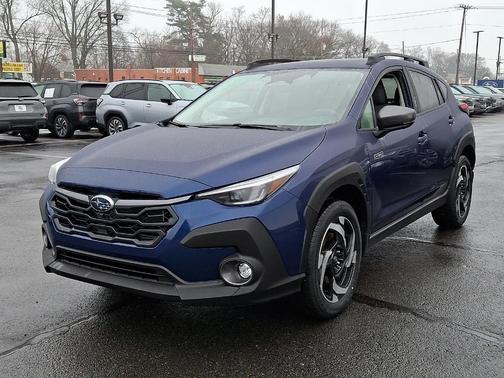 2026 Subaru Crosstrek Limited