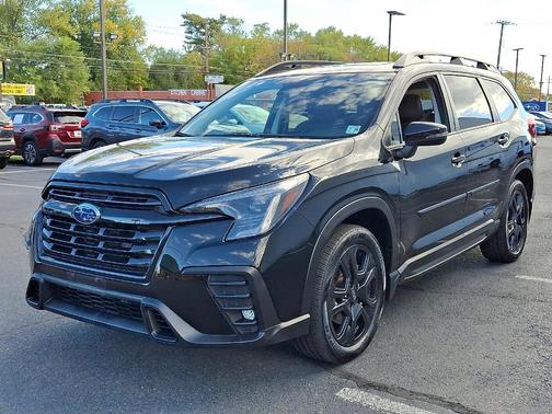 2023 Subaru Ascent Onyx Edition
