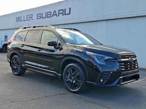 2023 Subaru Ascent Onyx Edition