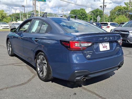 2025 Subaru Legacy Touring XT