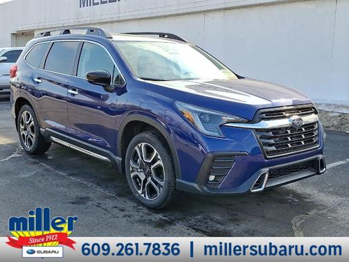 2026 Subaru Ascent Touring