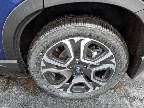 2026 Subaru Ascent Touring