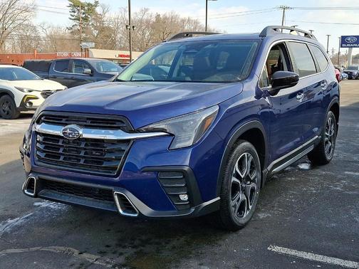 2026 Subaru Ascent Touring