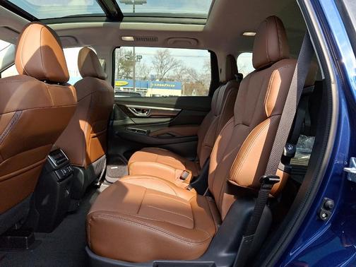 2026 Subaru Ascent Touring