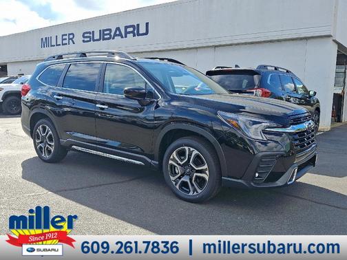 2025 Subaru Ascent Touring