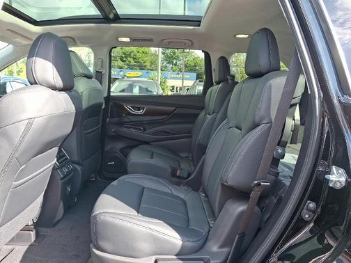 2025 Subaru Ascent Touring