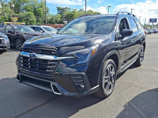 2025 Subaru Ascent Touring