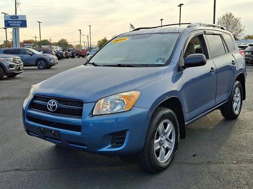 2011 Toyota RAV4 Sport