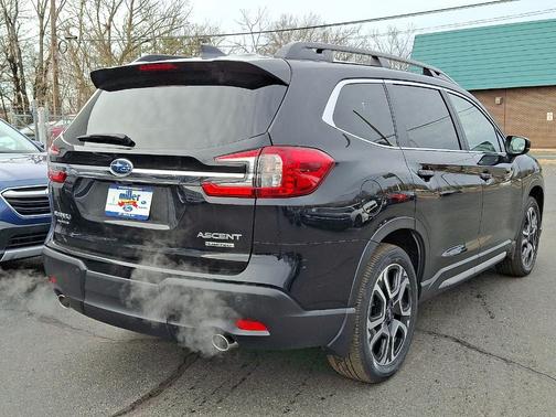 2026 Subaru Ascent Limited