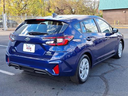 2025 Subaru Impreza Base