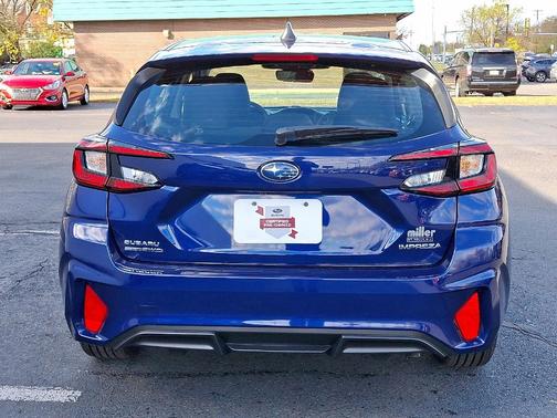 2025 Subaru Impreza Base