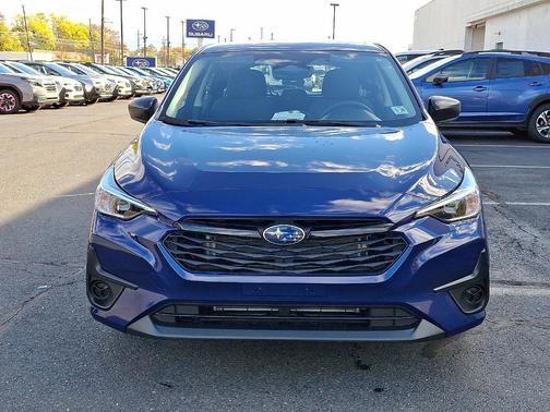 2025 Subaru Impreza Base