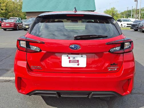 2024 Subaru Impreza RS