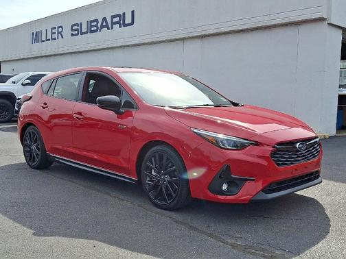 2024 Subaru Impreza RS