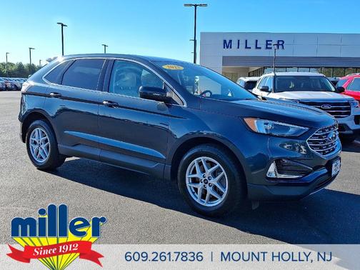2022 Ford Edge SEL