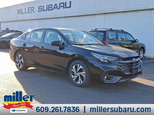 2025 Subaru Legacy Premium