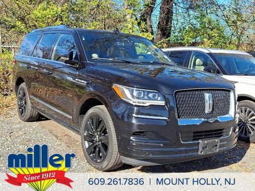 2022 Lincoln Navigator Reserve
