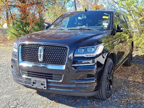 2022 Lincoln Navigator Reserve