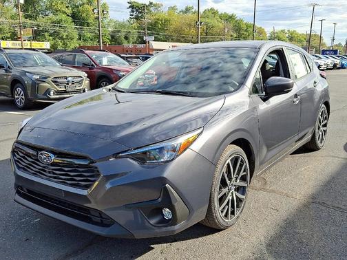 2025 Subaru Impreza Sport