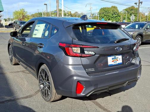 2025 Subaru Impreza Sport