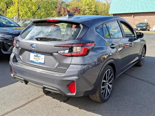 2025 Subaru Impreza Sport