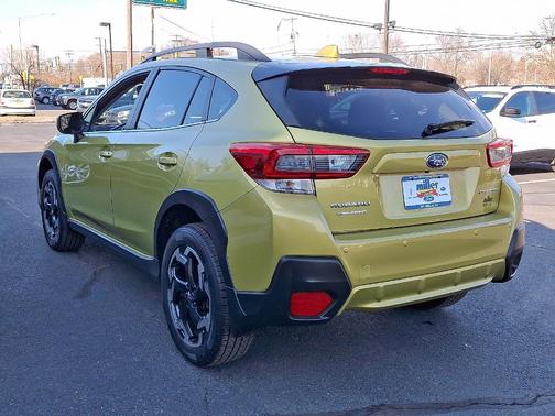 2021 Subaru Crosstrek Limited