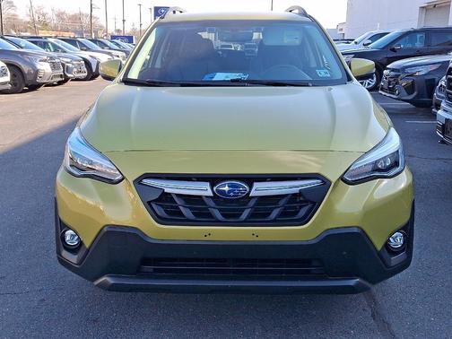 2021 Subaru Crosstrek Limited