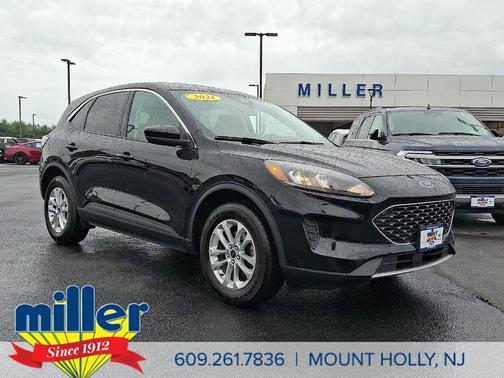 2021 Ford Escape SE