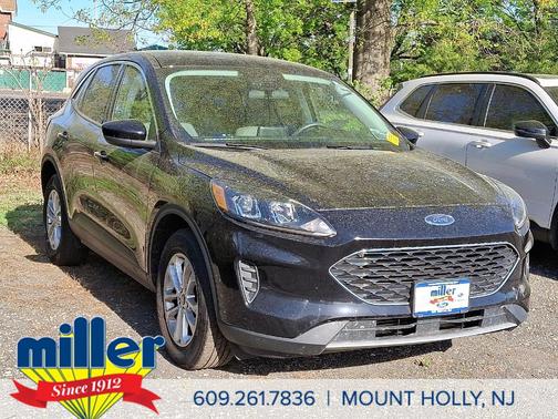 2021 Ford Escape SE