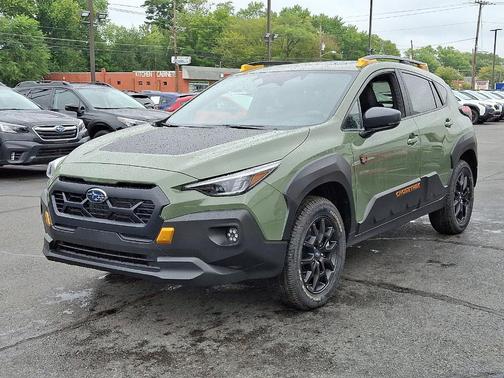 2025 Subaru Crosstrek Wilderness