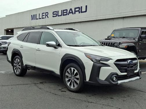 2025 Subaru Outback Touring XT
