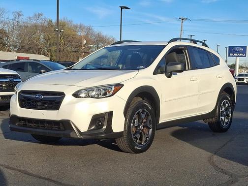 2018 Subaru Crosstrek 2.0i