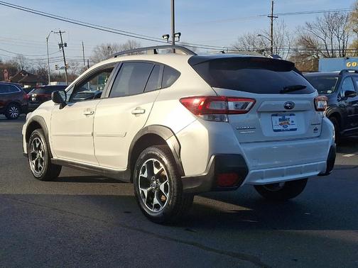 2018 Subaru Crosstrek 2.0i