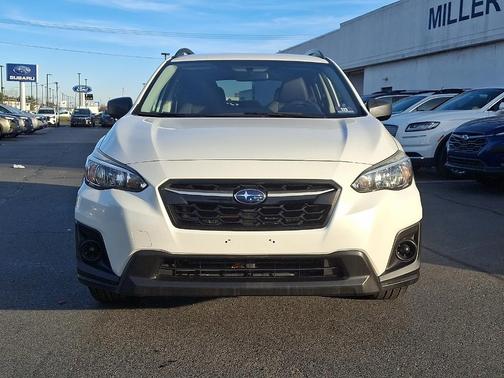 2018 Subaru Crosstrek 2.0i