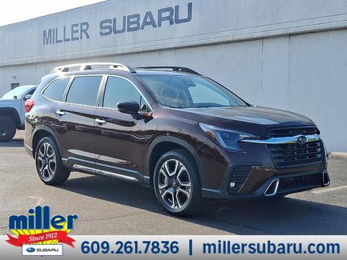 2025 Subaru Ascent Touring