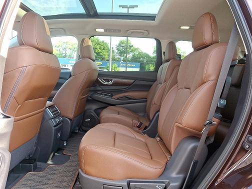2025 Subaru Ascent Touring