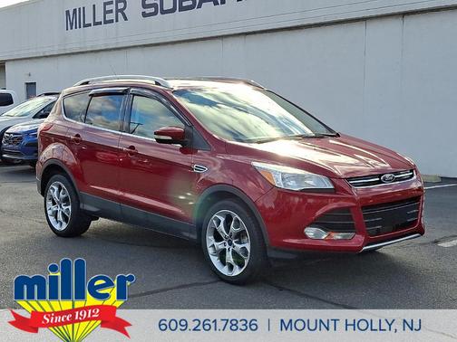 2016 Ford Escape Titanium