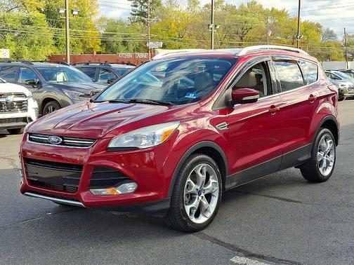 2016 Ford Escape Titanium