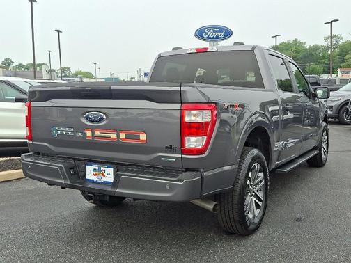 2022 Ford F-150 XL