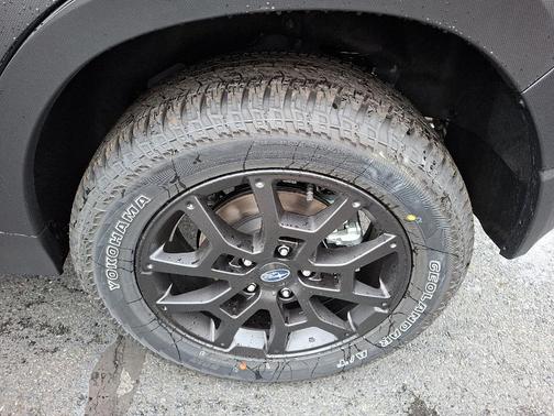 2025 Subaru Crosstrek Wilderness