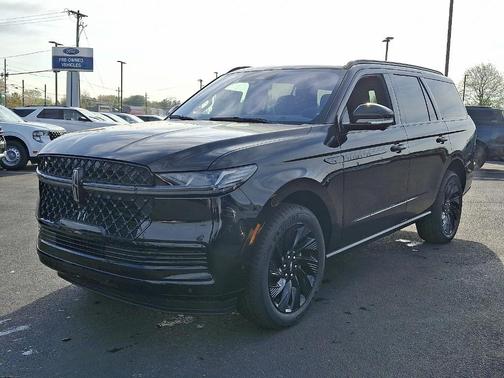 2025 Lincoln Navigator Reserve