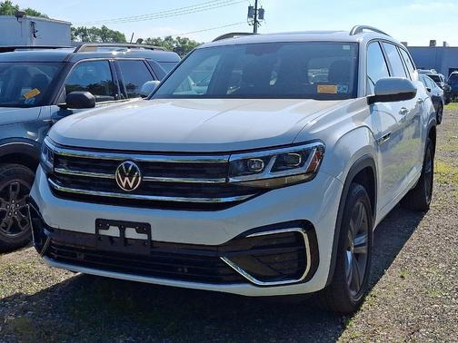 2021 Volkswagen Atlas 3.6 V6 SE w/ Technology R-Line