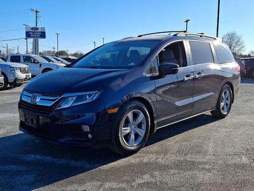 2019 Honda Odyssey EX