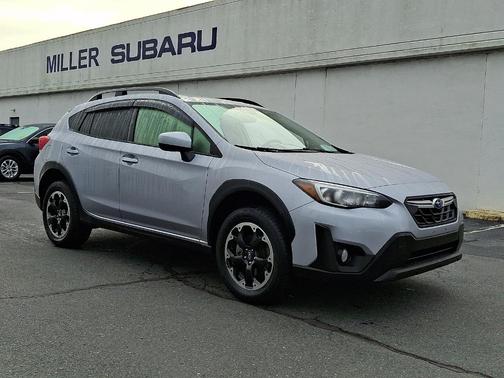 2023 Subaru Crosstrek Premium