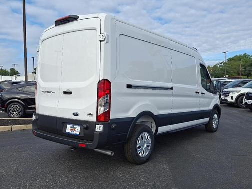 2025 Ford Transit-250 148 WB Medium Roof Cargo