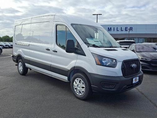 2025 Ford Transit-250 148 WB Medium Roof Cargo